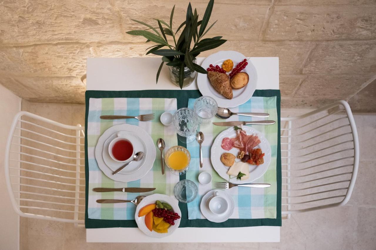 Amate Suite Lecce Exteriér fotografie