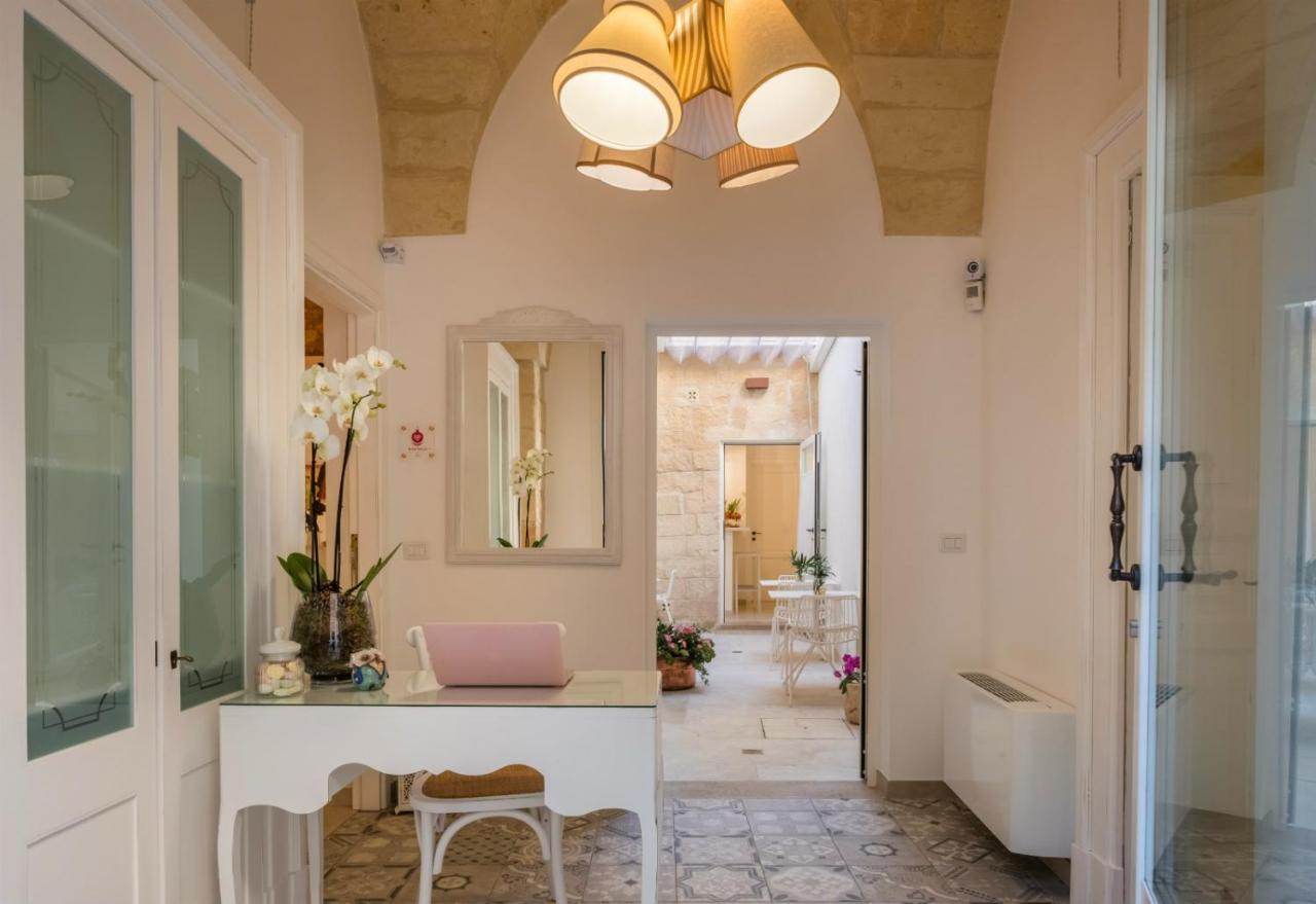 Amate Suite Lecce Exteriér fotografie