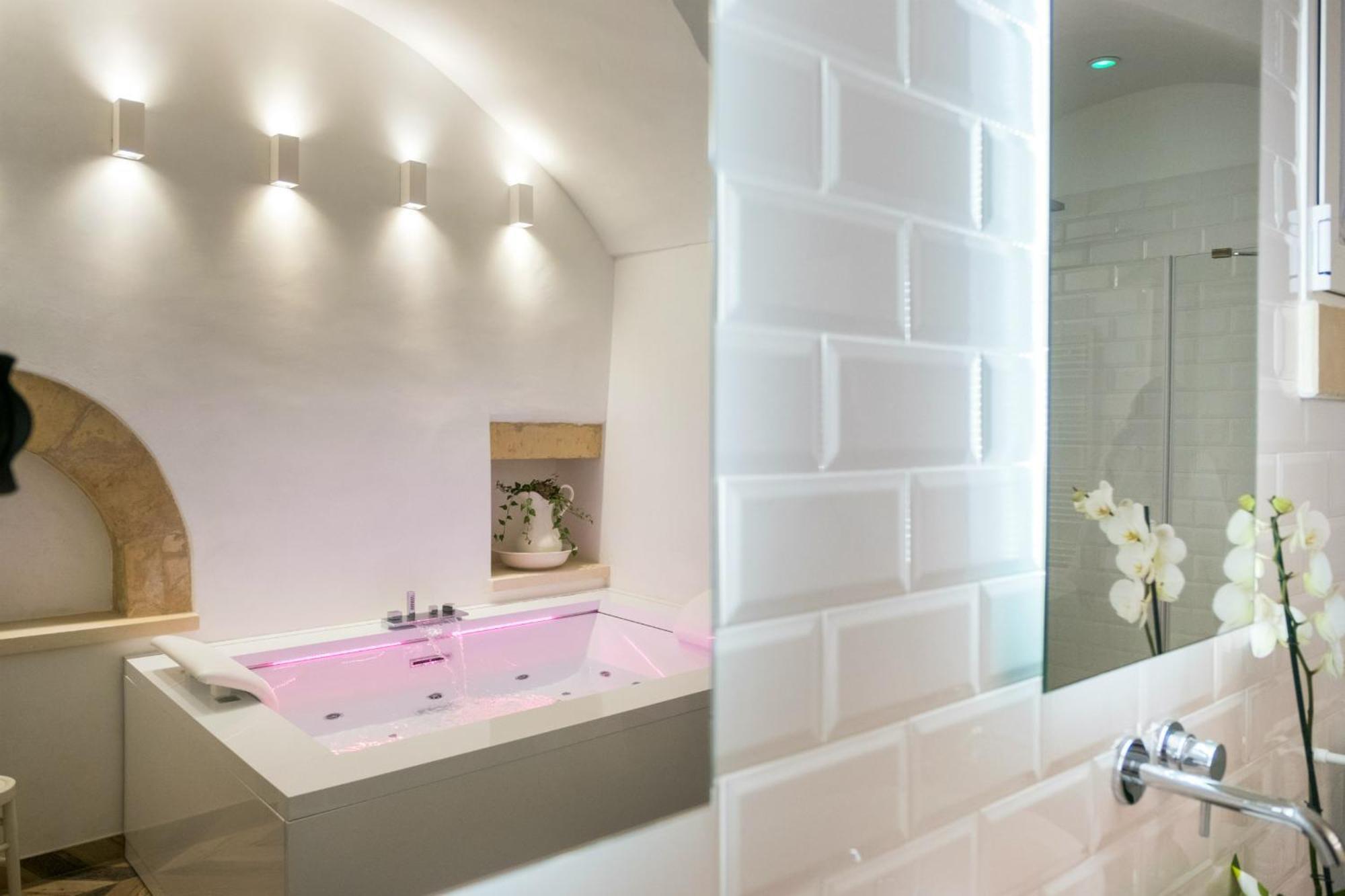 Amate Suite Lecce Pokoj fotografie