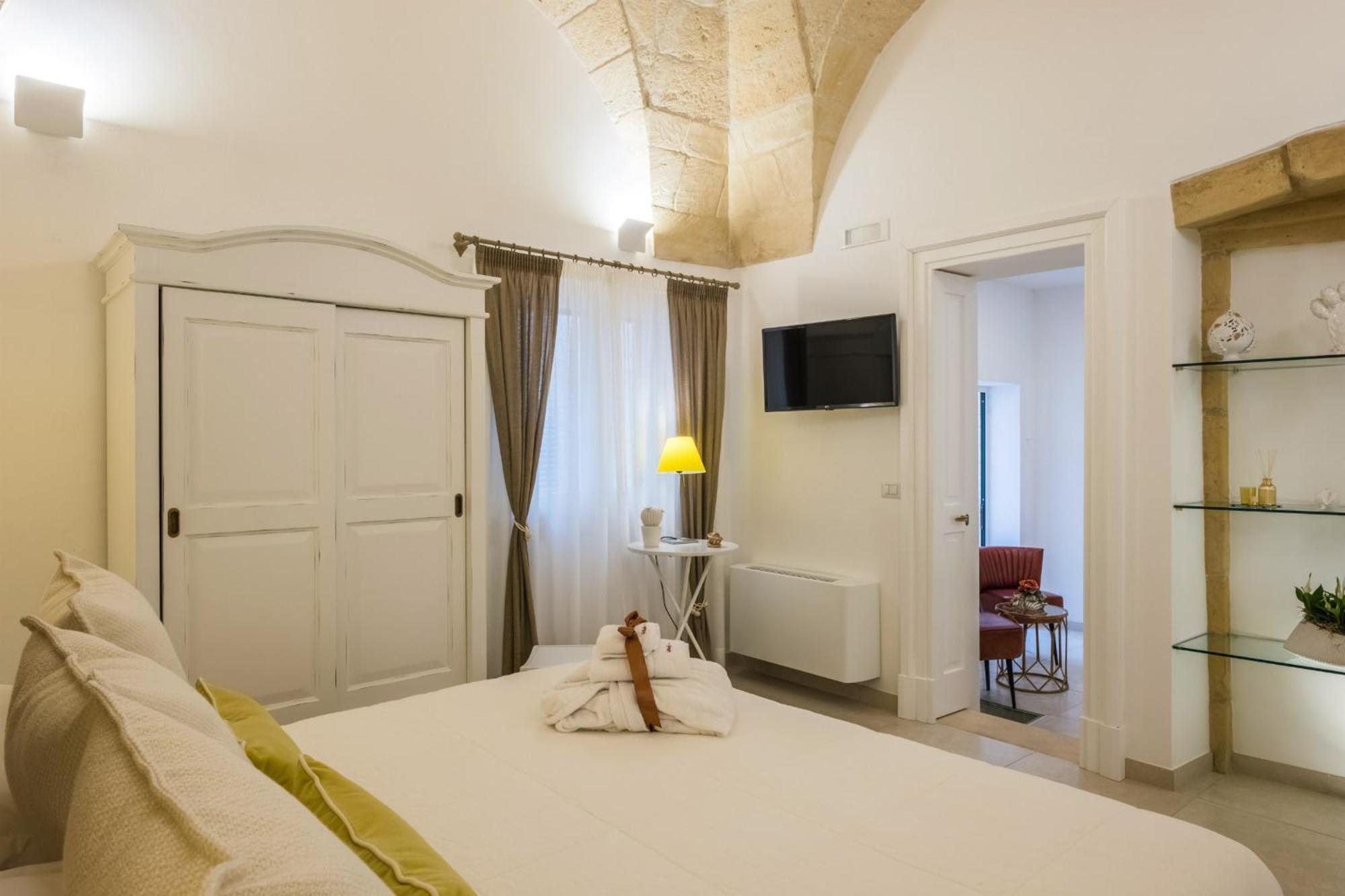 Amate Suite Lecce Pokoj fotografie