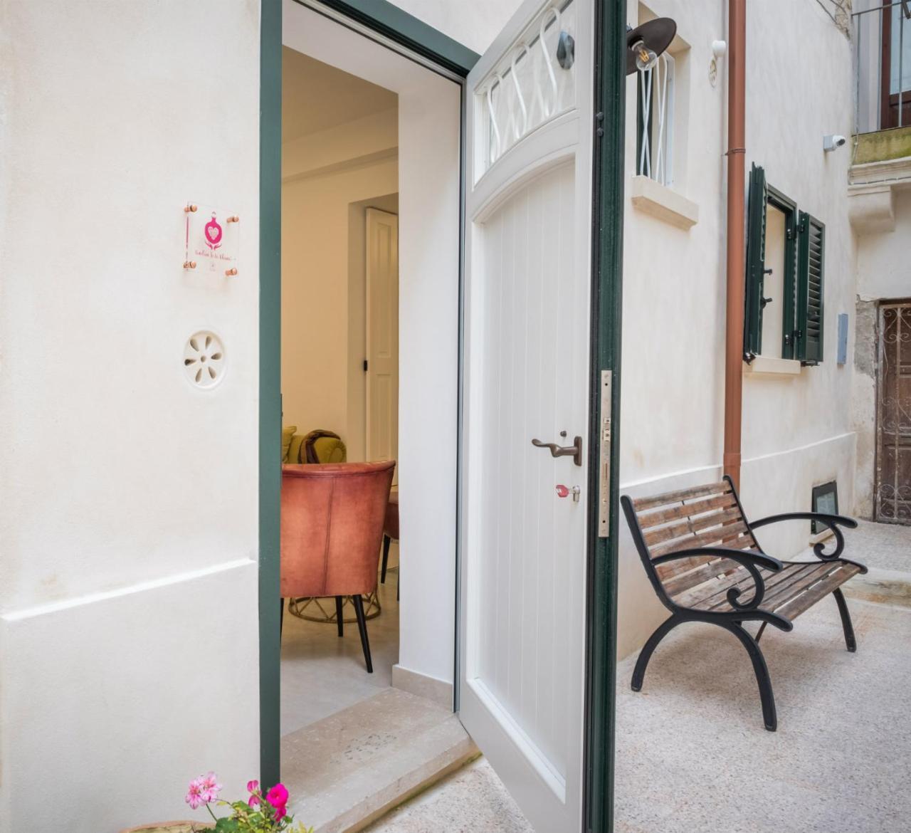 Amate Suite Lecce Exteriér fotografie