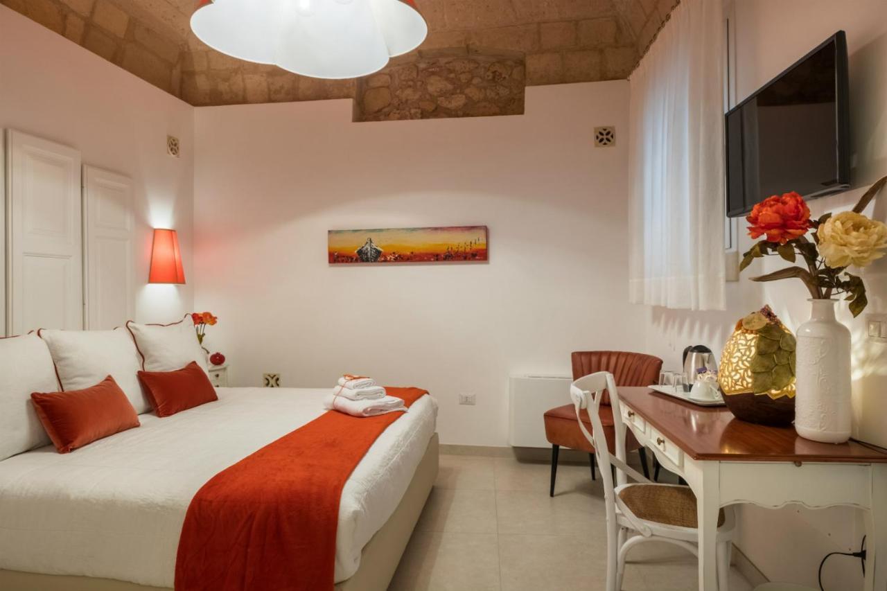 Amate Suite Lecce Exteriér fotografie