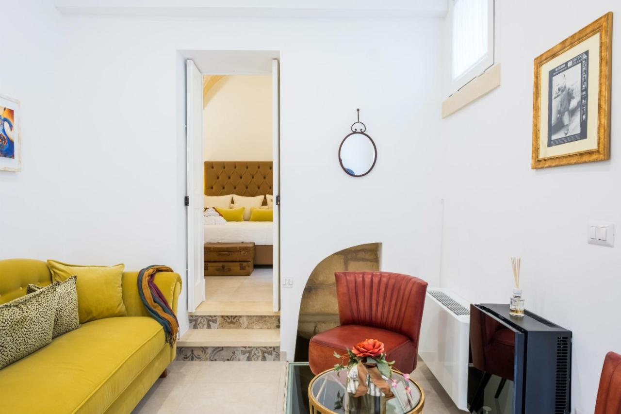 Amate Suite Lecce Exteriér fotografie
