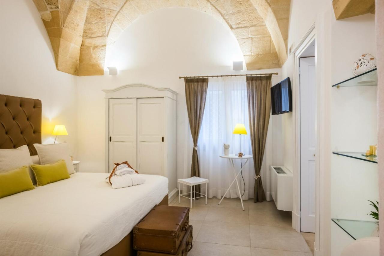 Amate Suite Lecce Exteriér fotografie