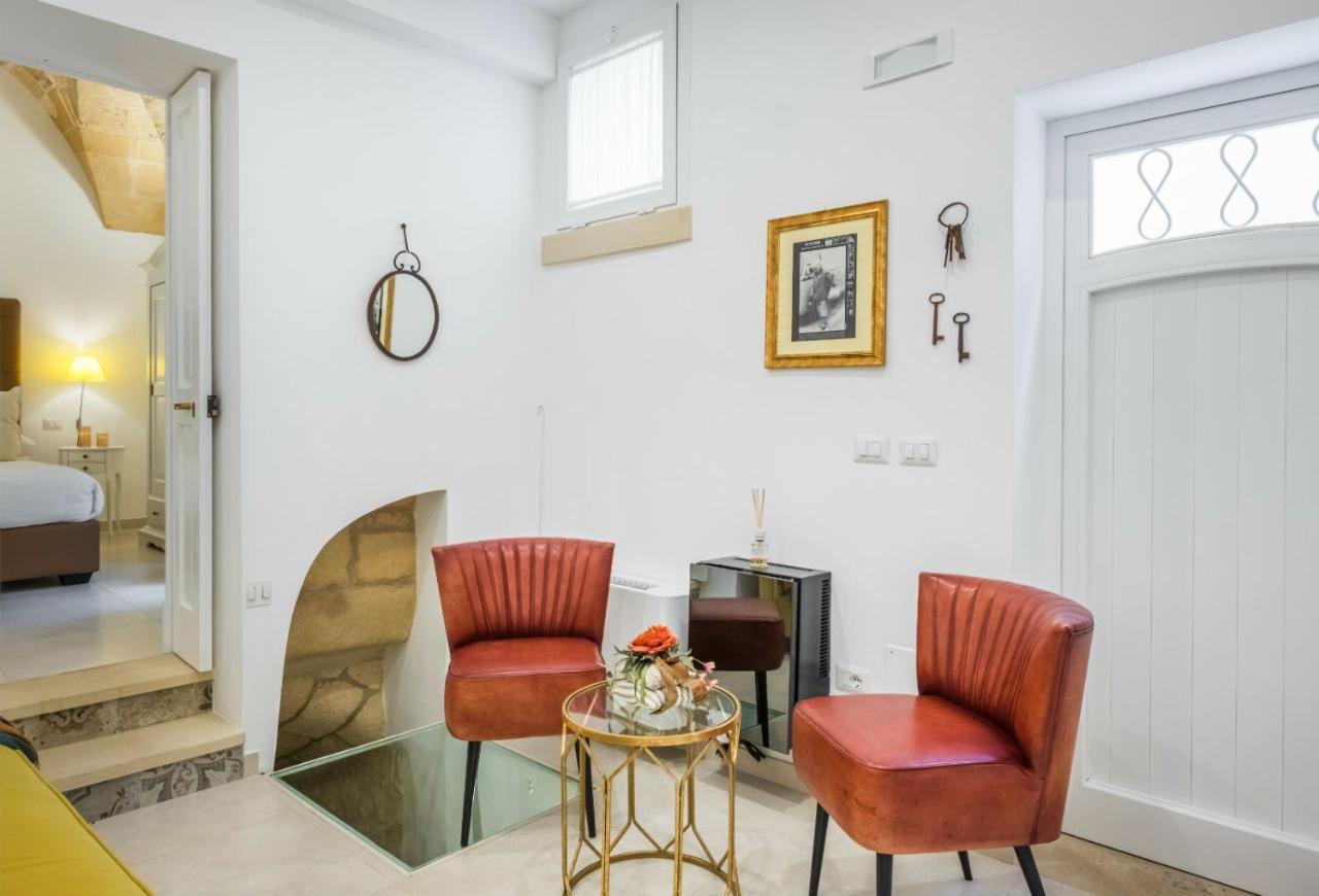 Amate Suite Lecce Exteriér fotografie