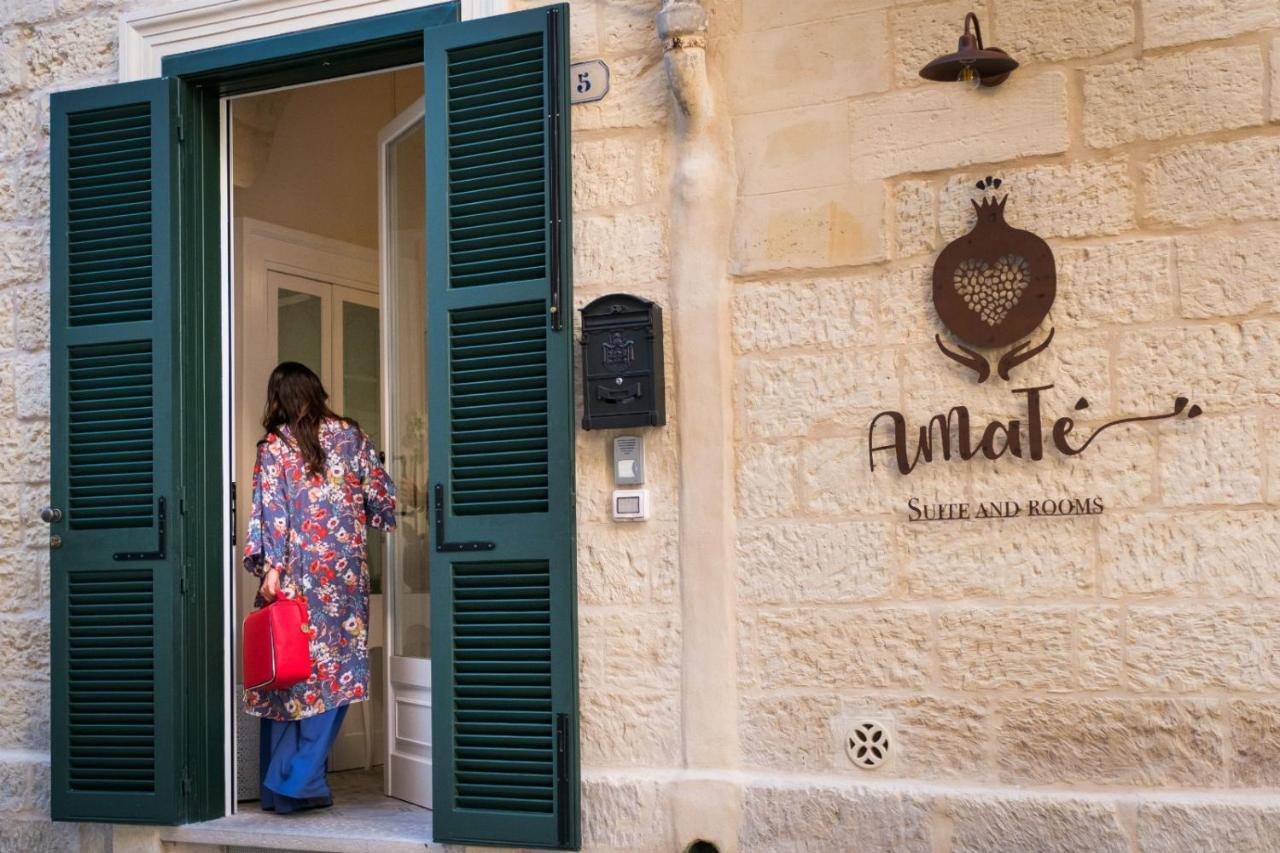 Amate Suite Lecce Exteriér fotografie