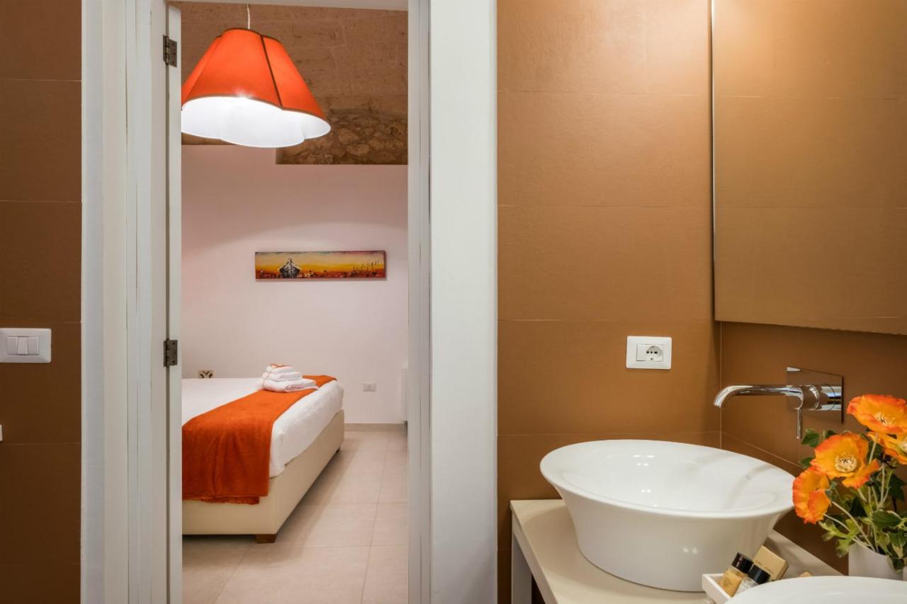 Amate Suite Lecce Exteriér fotografie