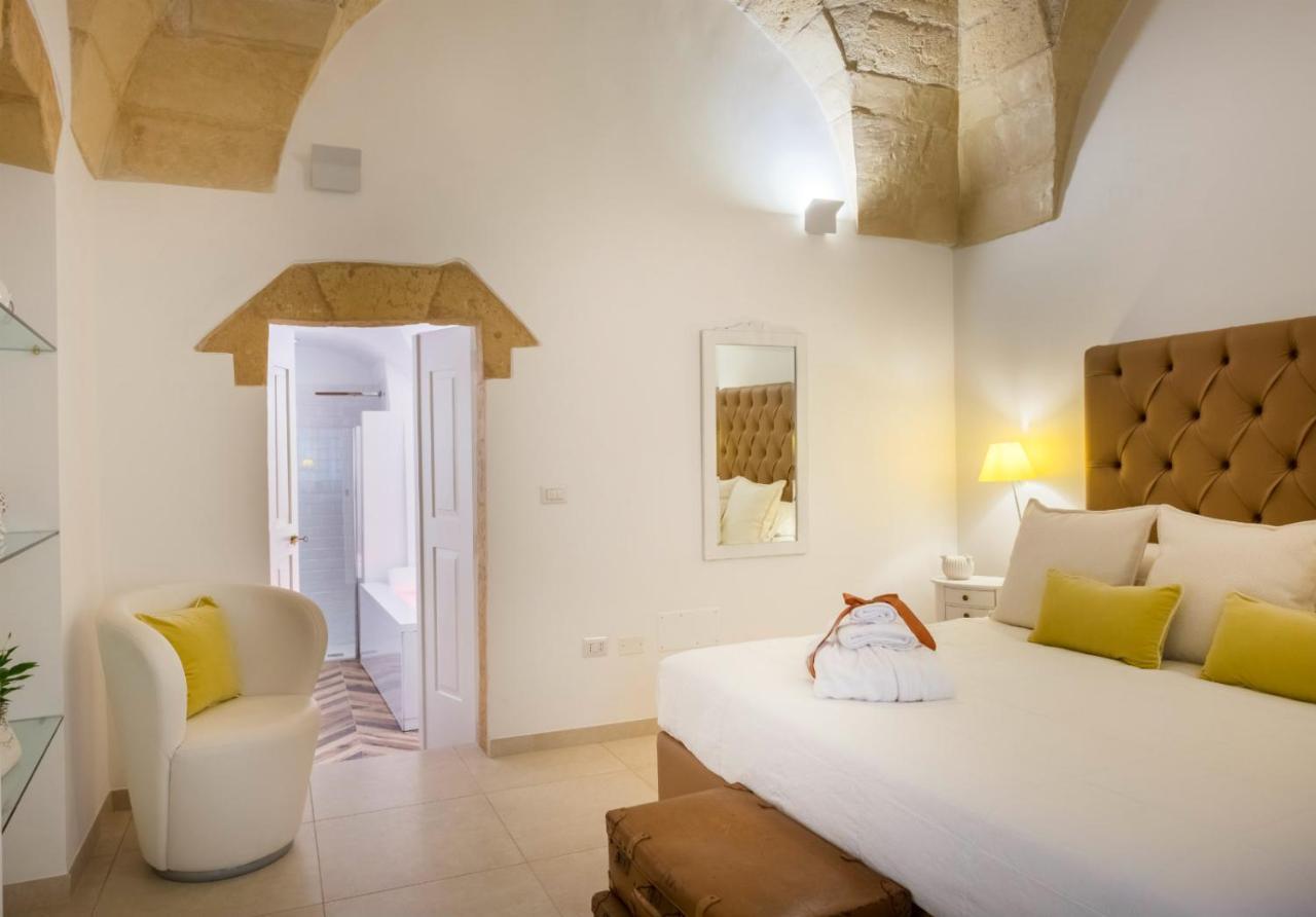 Amate Suite Lecce Exteriér fotografie