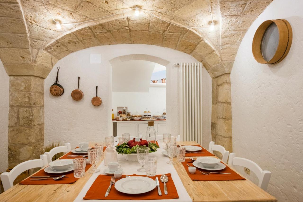 Amate Suite Lecce Exteriér fotografie