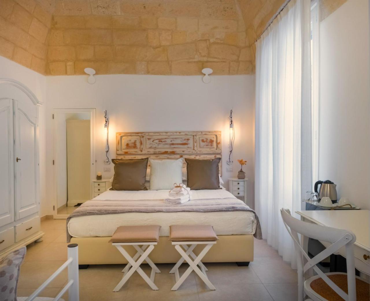 Amate Suite Lecce Exteriér fotografie