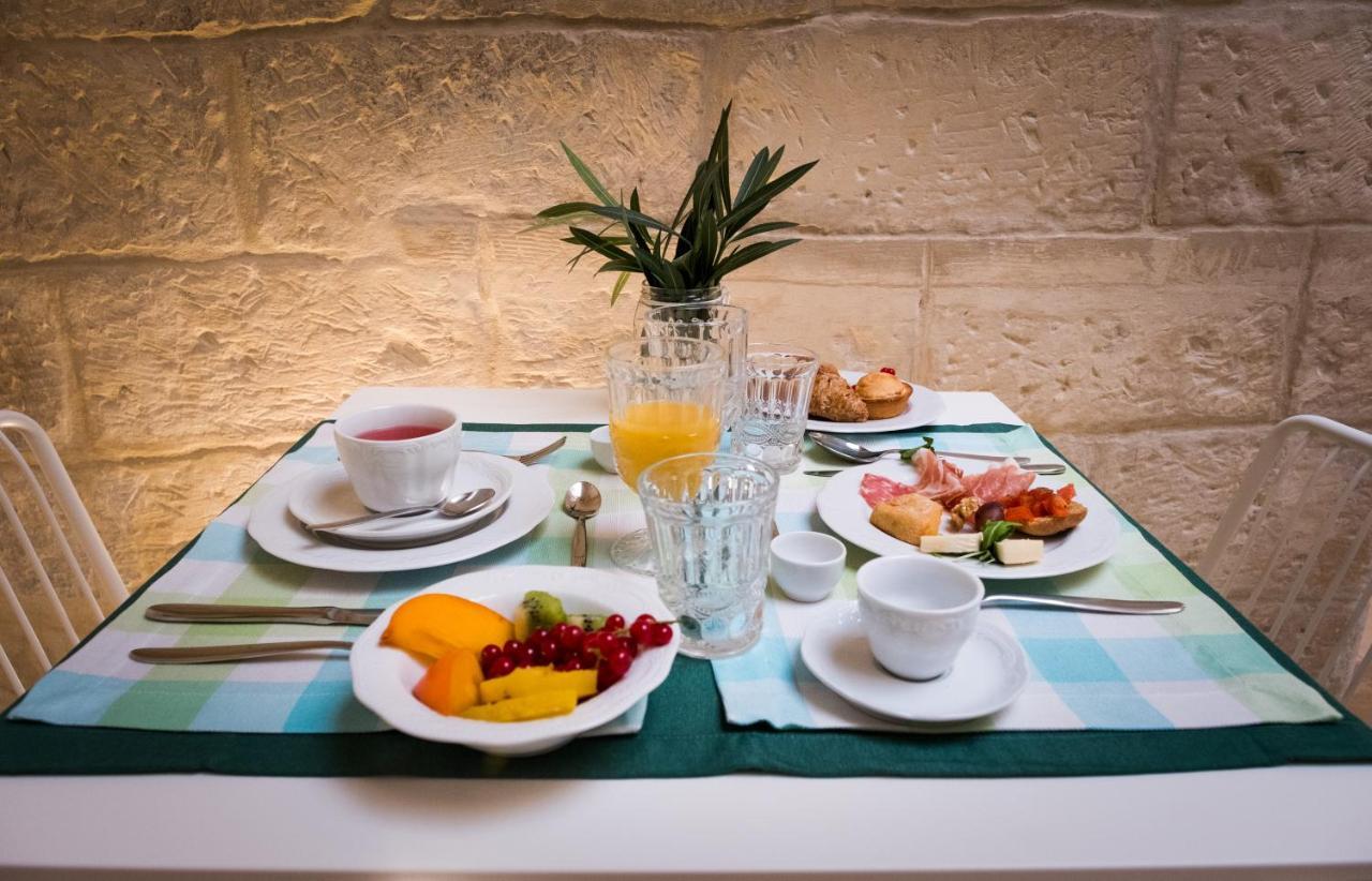 Amate Suite Lecce Exteriér fotografie