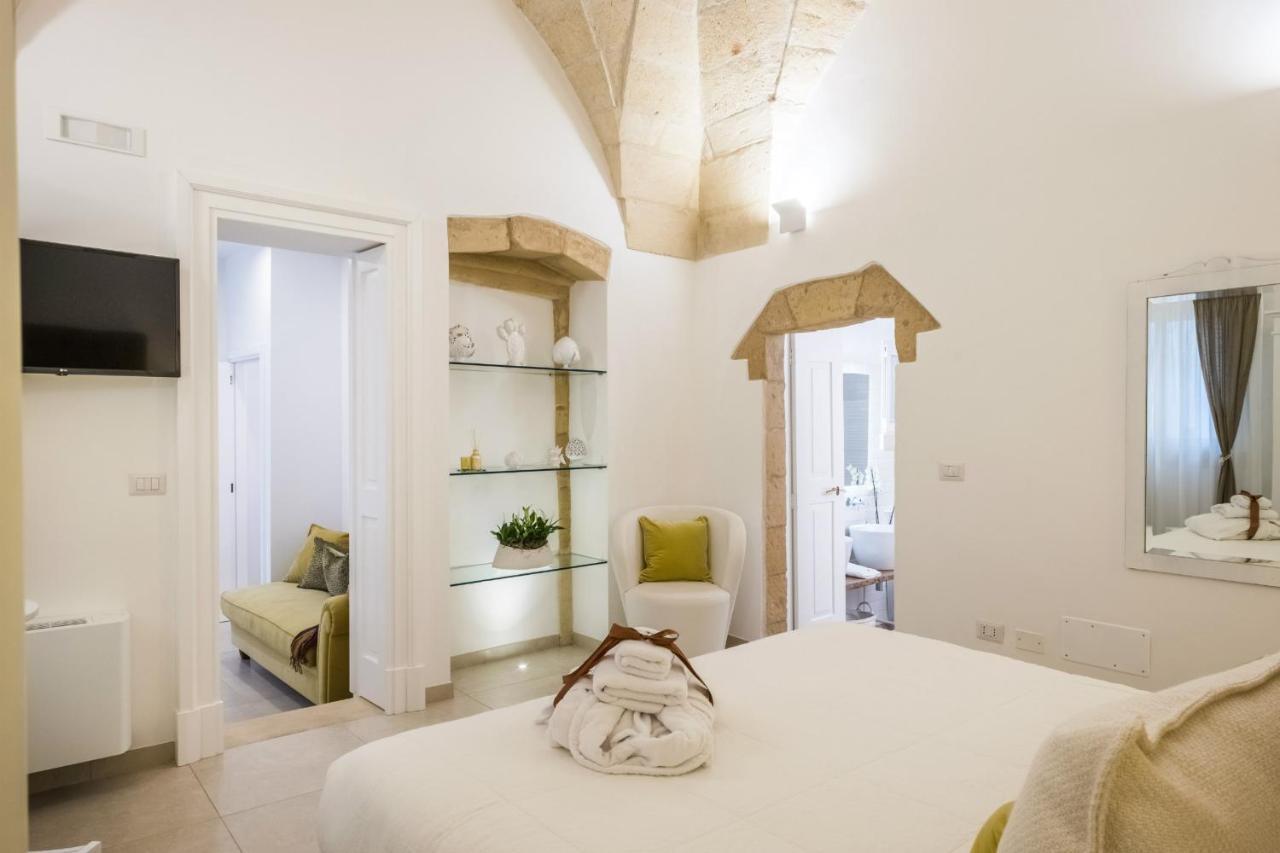 Amate Suite Lecce Exteriér fotografie