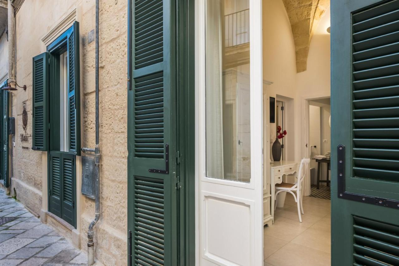 Amate Suite Lecce Exteriér fotografie