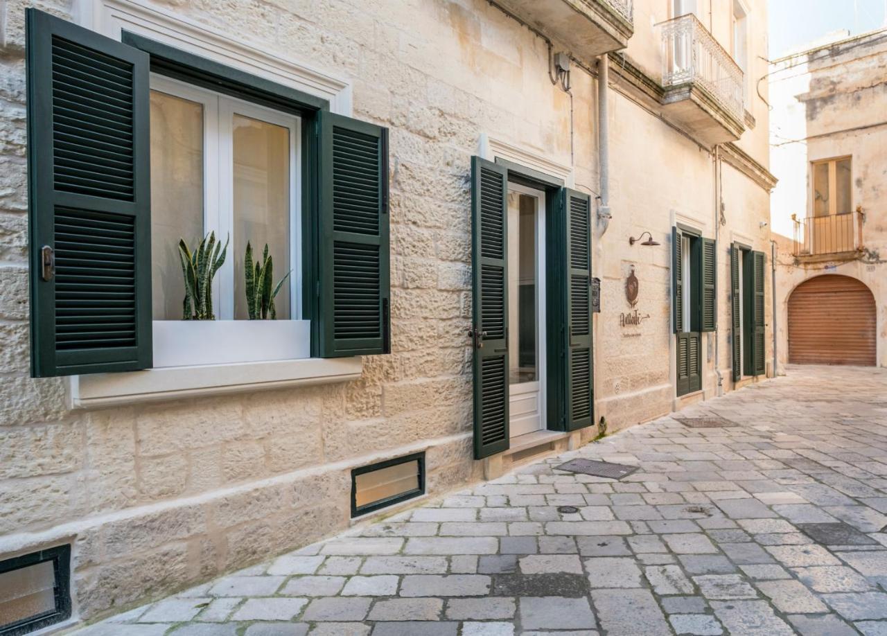 Amate Suite Lecce Exteriér fotografie